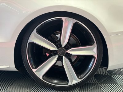 Audi A5 20 TDI 190 CV S line - VIDANGE BVA A JOUR   - 8