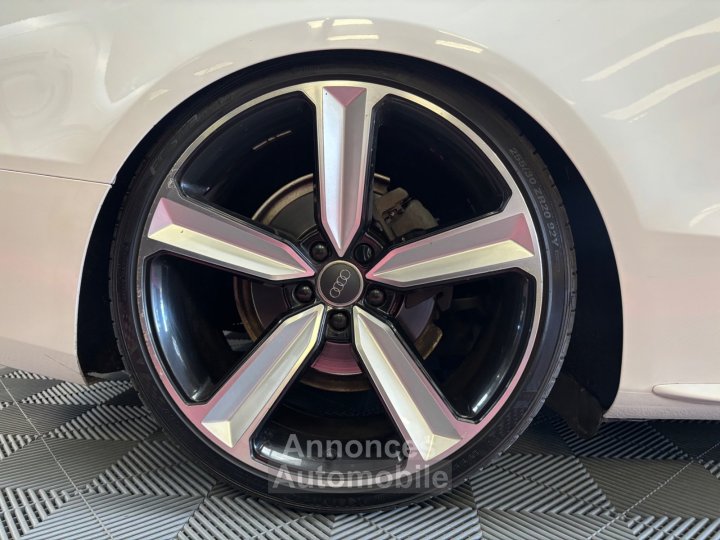 Audi A5 20 TDI 190 CV S line - VIDANGE BVA A JOUR - 9