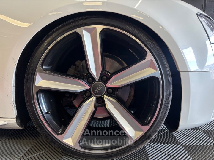 Audi A5 20 TDI 190 CV S line - VIDANGE BVA A JOUR - 10
