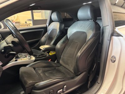 Audi A5 20 TDI 190 CV S line - VIDANGE BVA A JOUR   - 11