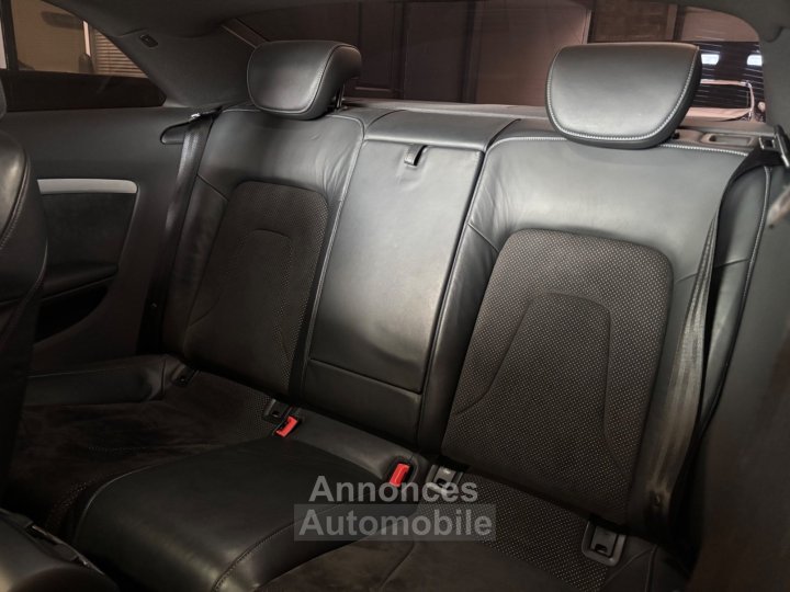 Audi A5 20 TDI 190 CV S line - VIDANGE BVA A JOUR - 12