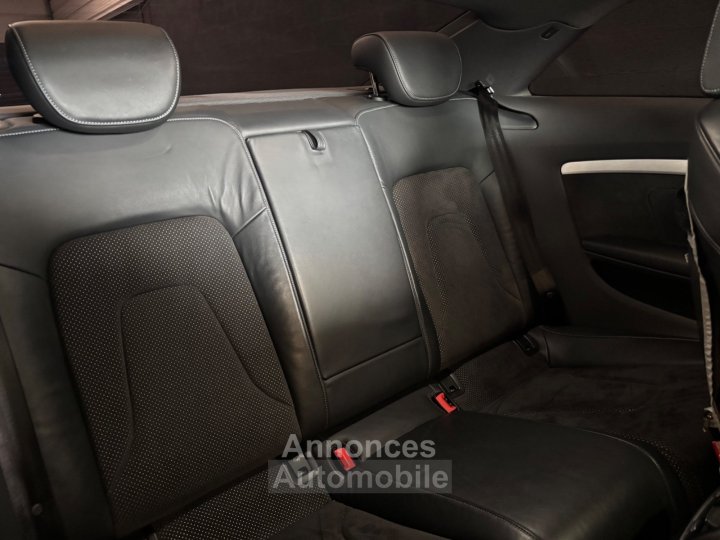 Audi A5 20 TDI 190 CV S line - VIDANGE BVA A JOUR - 14