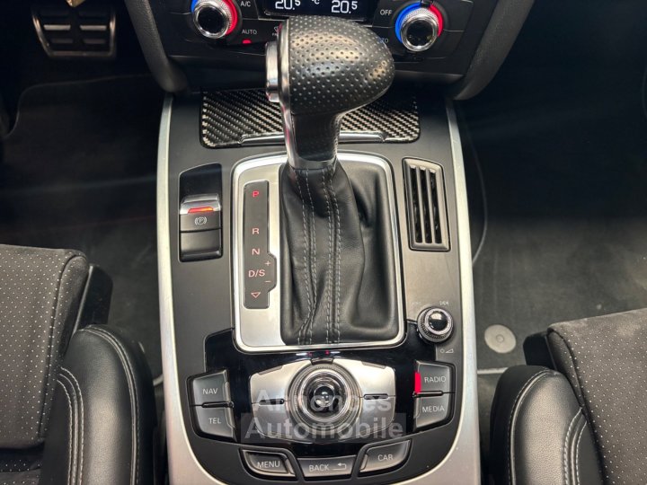 Audi A5 20 TDI 190 CV S line - VIDANGE BVA A JOUR - 15
