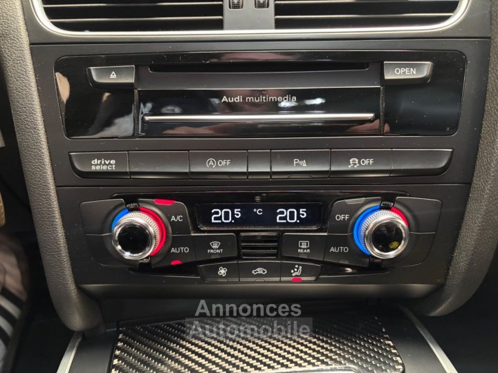 Audi A5 20 TDI 190 CV S line - VIDANGE BVA A JOUR - 16