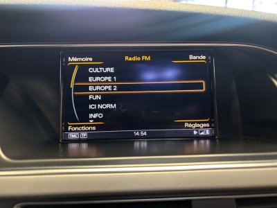 Audi A5 20 TDI 190 CV S line - VIDANGE BVA A JOUR   - 17