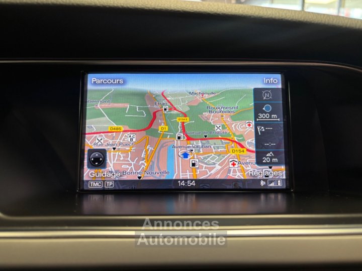 Audi A5 20 TDI 190 CV S line - VIDANGE BVA A JOUR - 18