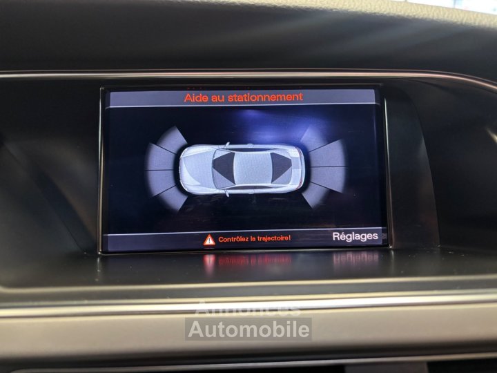 Audi A5 20 TDI 190 CV S line - VIDANGE BVA A JOUR - 20