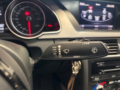 Audi A5 20 TDI 190 CV S line - VIDANGE BVA A JOUR   - 23