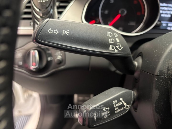 Audi A5 20 TDI 190 CV S line - VIDANGE BVA A JOUR - 25