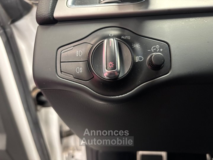Audi A5 20 TDI 190 CV S line - VIDANGE BVA A JOUR - 26