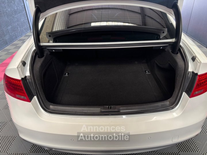 Audi A5 20 TDI 190 CV S line - VIDANGE BVA A JOUR - 28