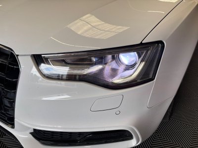 Audi A5 20 TDI 190 CV S line - VIDANGE BVA A JOUR   - 29