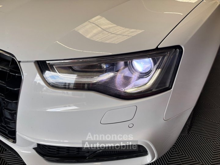 Audi A5 20 TDI 190 CV S line - VIDANGE BVA A JOUR - 29