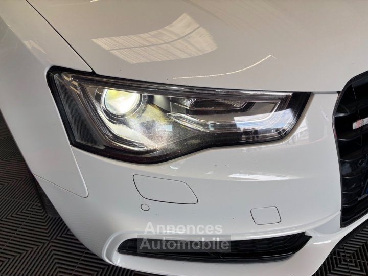 Audi A5 20 TDI 190 CV S line - VIDANGE BVA A JOUR - 30