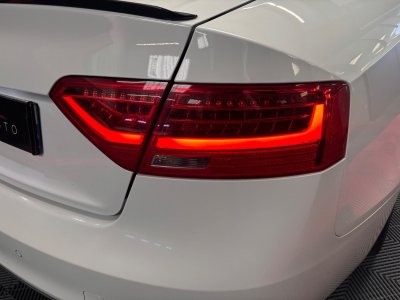 Audi A5 20 TDI 190 CV S line - VIDANGE BVA A JOUR   - 31