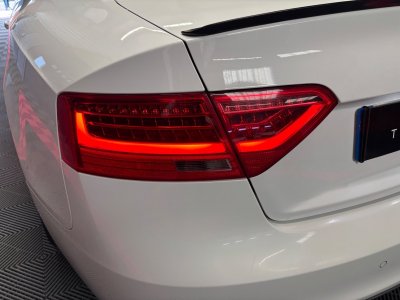 Audi A5 20 TDI 190 CV S line - VIDANGE BVA A JOUR   - 32