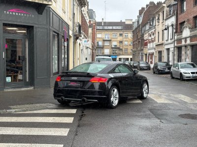 Audi TT 20 TFSI S LINE / CARPLAY / ANDROID AUTO / GPS   - 2