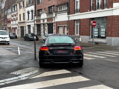 Audi TT 20 TFSI S LINE / CARPLAY / ANDROID AUTO / GPS   - 3