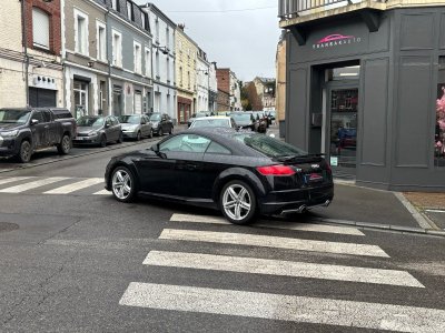 Audi TT 20 TFSI S LINE / CARPLAY / ANDROID AUTO / GPS   - 4