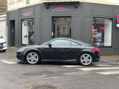 Audi TT 20 TFSI S LINE / CARPLAY / ANDROID AUTO / GPS   - 5