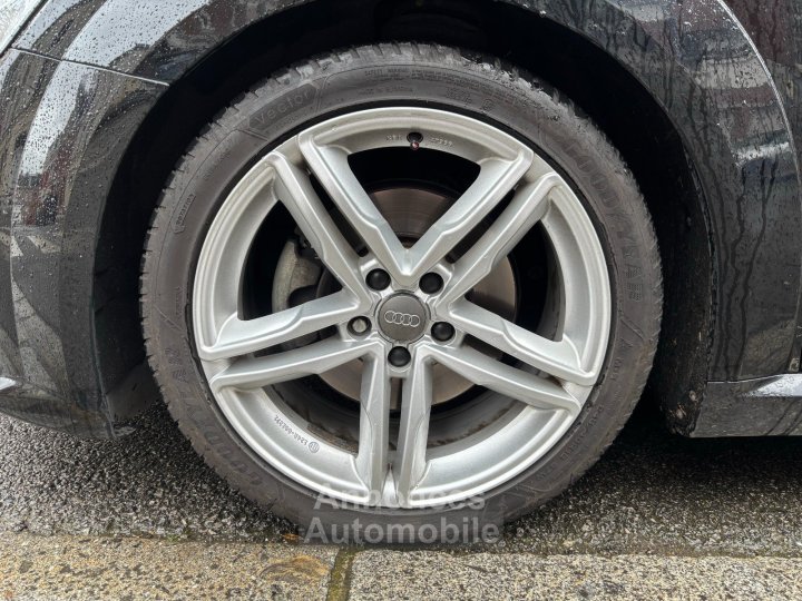 Audi TT 20 TFSI S LINE / CARPLAY / ANDROID AUTO / GPS - 6