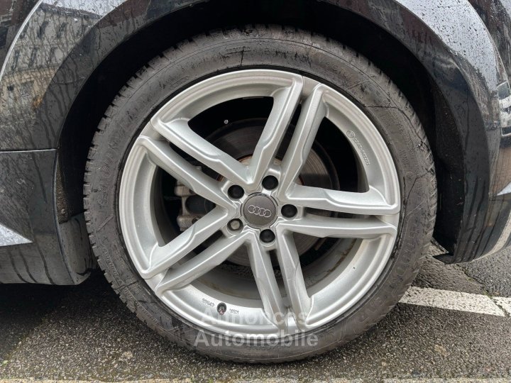 Audi TT 20 TFSI S LINE / CARPLAY / ANDROID AUTO / GPS - 7