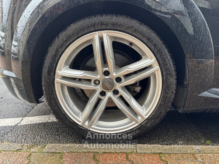 Audi TT 20 TFSI S LINE / CARPLAY / ANDROID AUTO / GPS - 8