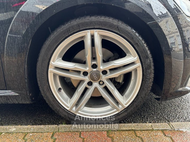 Audi TT 20 TFSI S LINE / CARPLAY / ANDROID AUTO / GPS - 9