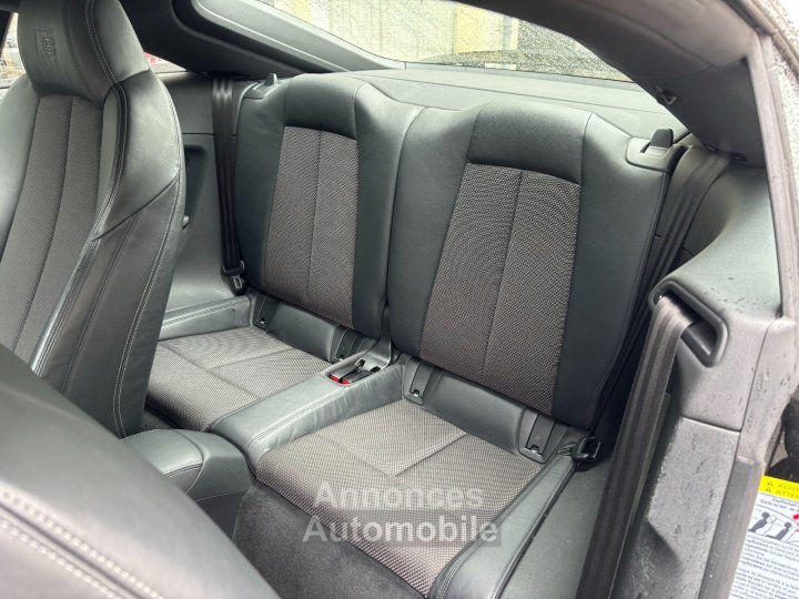 Audi TT 20 TFSI S LINE / CARPLAY / ANDROID AUTO / GPS - 11