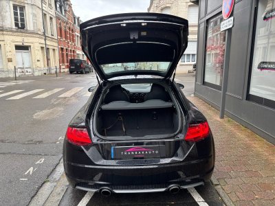 Audi TT 20 TFSI S LINE / CARPLAY / ANDROID AUTO / GPS   - 12