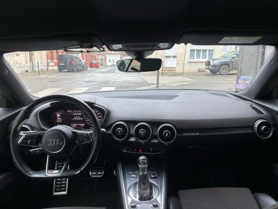 Audi TT 20 TFSI S LINE / CARPLAY / ANDROID AUTO / GPS   - 16