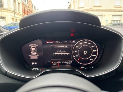 Audi TT 20 TFSI S LINE / CARPLAY / ANDROID AUTO / GPS   - 18