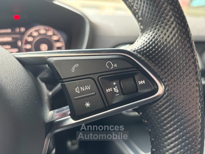 Audi TT 20 TFSI S LINE / CARPLAY / ANDROID AUTO / GPS - 20