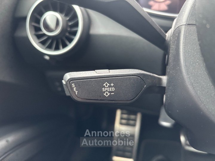 Audi TT 20 TFSI S LINE / CARPLAY / ANDROID AUTO / GPS - 24