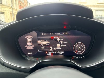 Audi TT 20 TFSI S LINE / CARPLAY / ANDROID AUTO / GPS   - 29