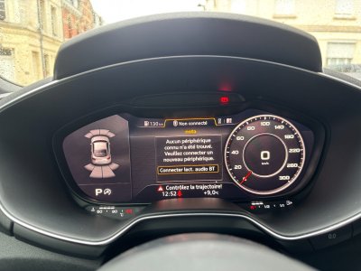 Audi TT 20 TFSI S LINE / CARPLAY / ANDROID AUTO / GPS   - 30