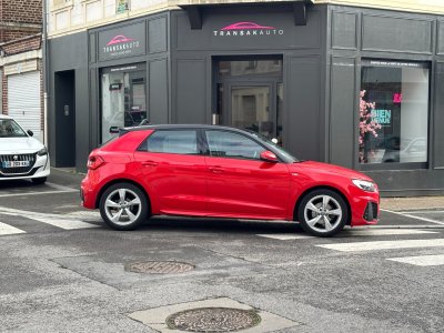 Audi A1 S LINE / GPS / REGULATEUR DE VITESSE   - 3