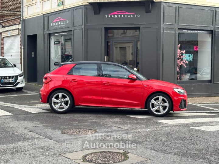 Audi A1 S LINE / GPS / REGULATEUR DE VITESSE - 3