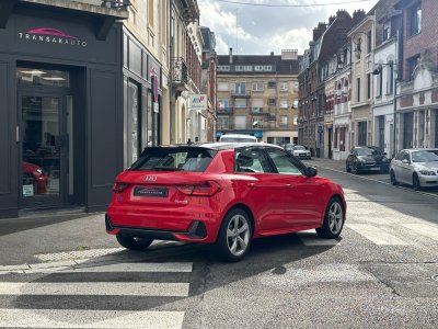 Audi A1 S LINE / GPS / REGULATEUR DE VITESSE   - 4