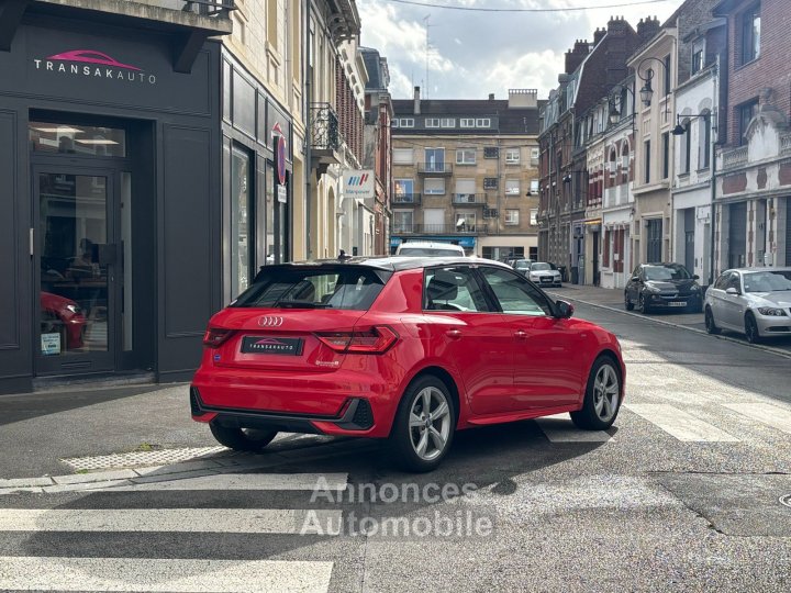 Audi A1 S LINE / GPS / REGULATEUR DE VITESSE - 4