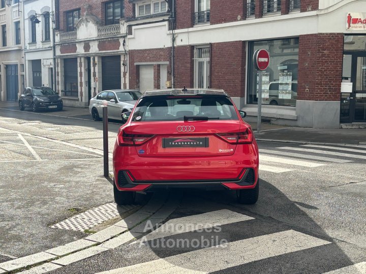 Audi A1 S LINE / GPS / REGULATEUR DE VITESSE - 5