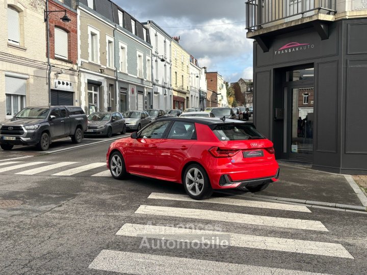 Audi A1 S LINE / GPS / REGULATEUR DE VITESSE - 6