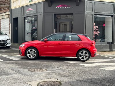 Audi A1 S LINE / GPS / REGULATEUR DE VITESSE   - 7