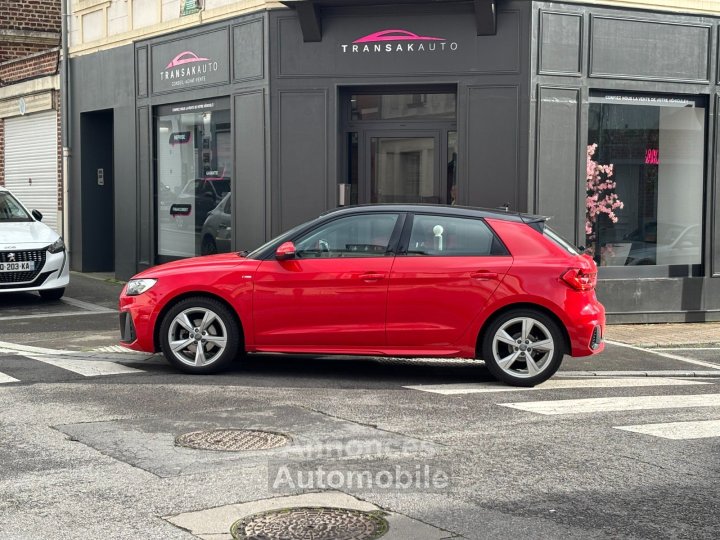 Audi A1 S LINE / GPS / REGULATEUR DE VITESSE - 7
