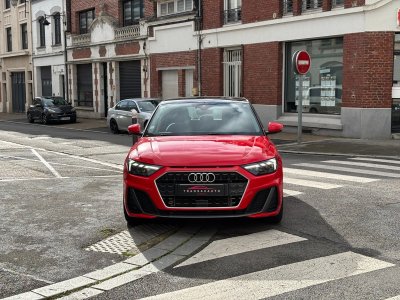 Audi A1 S LINE / GPS / REGULATEUR DE VITESSE   - 9