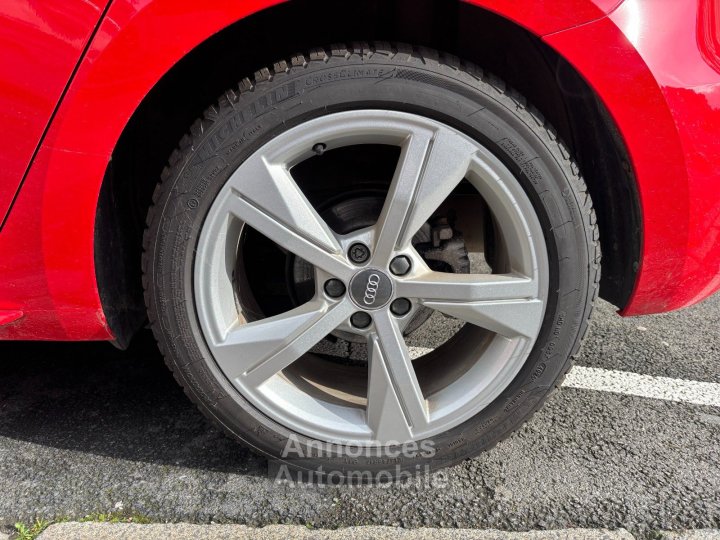 Audi A1 S LINE / GPS / REGULATEUR DE VITESSE - 11