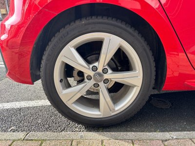 Audi A1 S LINE / GPS / REGULATEUR DE VITESSE   - 12