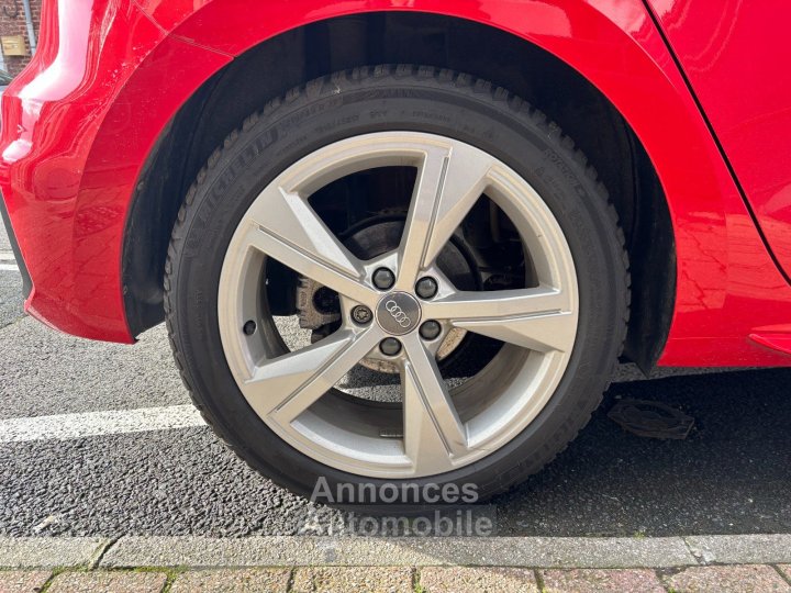 Audi A1 S LINE / GPS / REGULATEUR DE VITESSE - 12