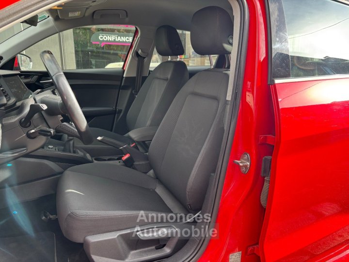 Audi A1 S LINE / GPS / REGULATEUR DE VITESSE - 14