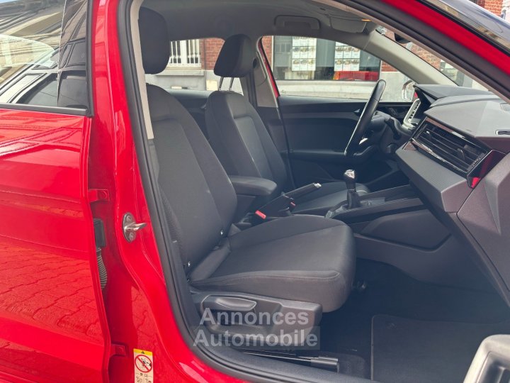 Audi A1 S LINE / GPS / REGULATEUR DE VITESSE - 17